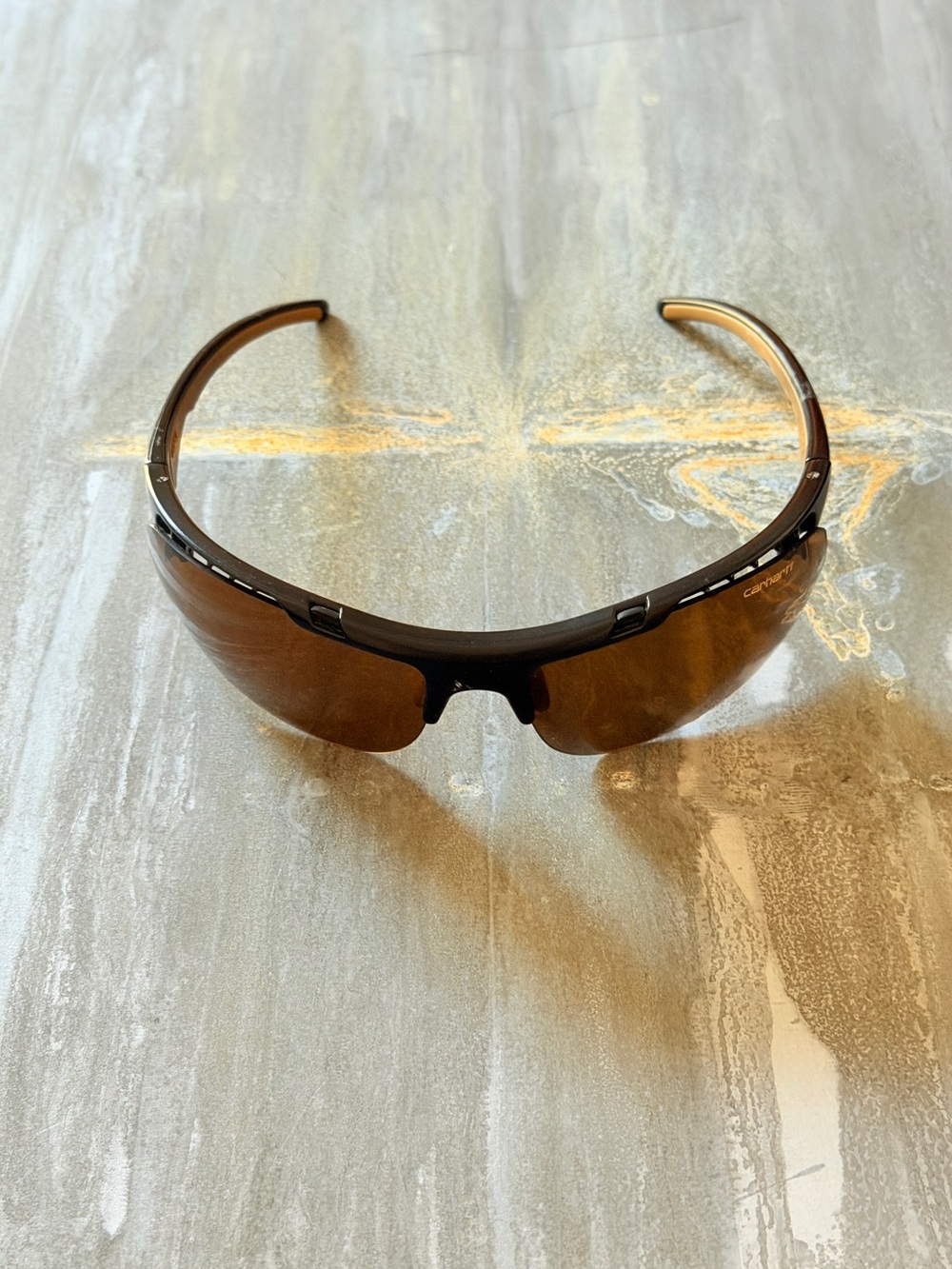 Carhartt WIP Archive Workwear Rectangular Sunglasses